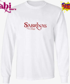 Sabrina s Pit Stop T Shirt 3.jpg