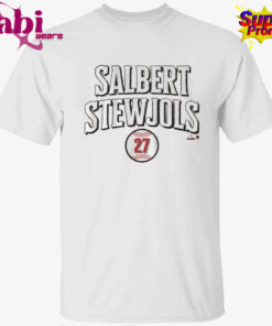 Sal Stewart Salbert Stewjols T-Shirt