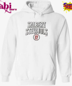 Sal Stewart Salbert Stewjols T-Shirt