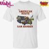San Antonio Poster The Peterson Brothers & Nicky Diamonds May 8 2026 T-Shirt