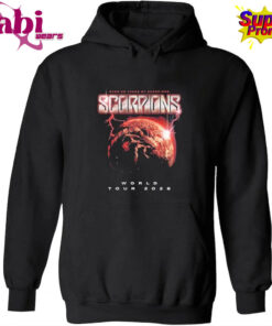 Scorpions Coming Home World Tour 2026 Merch Over 60 Years Of Scorpions T Shirt 2.jpg