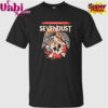 Shawn Mendes Coachella Merlins Bars T-Shirt