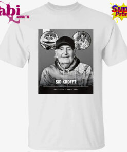 Sid Krofft July 1929 April 2026 Shirt 1.jpg