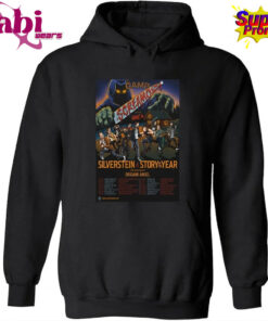 Silverstein And tory Of The Year Fall Tour 2026 Poster Shirt 2.jpg
