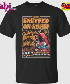 Snuffed On Sight In Oklahoma City OK On April 12 2026 Shirt 1.jpg