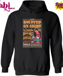 Snuffed On Sight In Oklahoma City OK On April 12 2026 Shirt 2.jpg