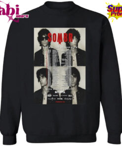 Sombr You Are The Reason Tour 2026 Poster Shirt 3.jpg