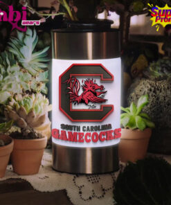 South Carolina Gamecocks Waterproof Solar Garden Light