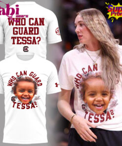 South Carolina Gamecocks who can guard Tessa Tee 1.jpg