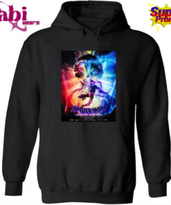Spider Man Beyond The Spider Verse New Poster Exclusive In Movie Theaters On June 18 2027 Poster Shirt 2.jpg