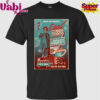 Standing on Business Justin Bieber Coachella T-Shirt