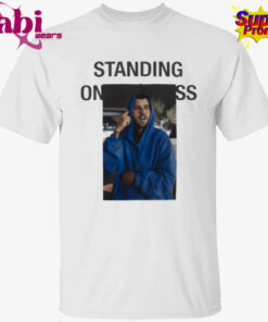 Standing on Business Justin Bieber Coachella T Shirt 1.jpg