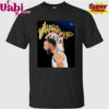 Stephen Curry Warriors This is what you work all year for T-Shirt