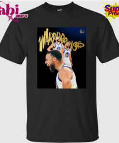 Stephen Curry Warriors This is what you work all year for T-Shirt