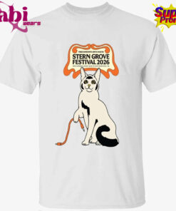 Stern Grove Festival Jun 14 Aug 16 2026 Sigmund Stern Recreation Grove San Francisco CA Tour Shirt 1.jpg