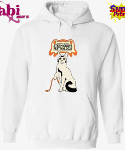 Stern Grove Festival Jun 14 Aug 16 2026 Sigmund Stern Recreation Grove San Francisco CA Tour Shirt 2.jpg