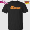 Strings Tennessee Volunteers T-Shirt