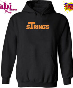 Strings Tennessee Volunteers T-Shirt