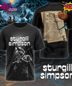 Sturgill Simpson Special Tee Sturgill Simpson Special Tee