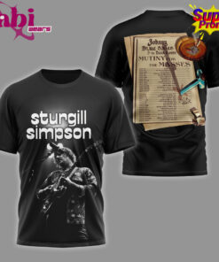 Sturgill Simpson Special Tee