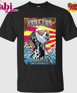 Sublime April 17 2026 Red Rocks Park and Amphitheatre Morrison CO Tour T-Shirt