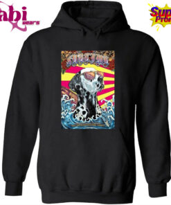 Sublime April 17 2026 Red Rocks Park and Amphitheatre Morrison CO Tour T-Shirt