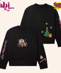 Suki Waterhouse Merch Sparklemuffin Holiday Christmas Sweater