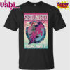 System of A Down Fall Tour 2026 T-Shirt