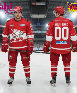 Sydney Bears Special New 2026 Hockey Jersey