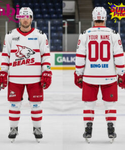 Sydney Bears Special New 2026 Hockey Jersey 4.jpg