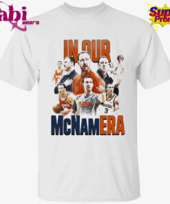 Syracuse Orange In Our McNamEra T-Shirt