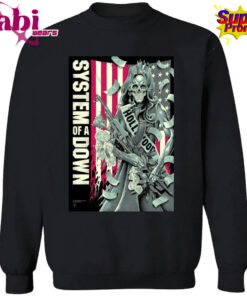 System of A Down Fall Tour 2026 T Shirt 3.jpg