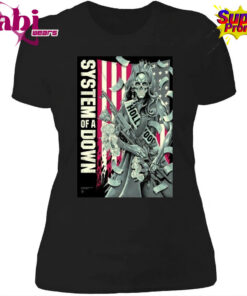 System of A Down Fall Tour 2026 T Shirt 4.jpg