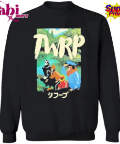 TWRP Band Merch Pure Elegance EU UK Tour 2026 With Ninja Sex Party The Longest Weekend Shirt 3.jpg