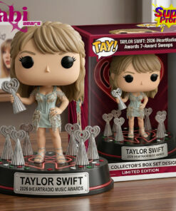Taylor Swift 2026 iHeartRadio Music Awards Commemorative POP! Figure