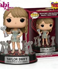 Taylor Swift 2026 iHeartRadio Music Awards Commemorative POP! Figure