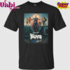 Team Sabrina Calling All Pretty Girls Tour 2026 Poster Shirt