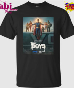 Team Homelander The Boys Season 5 T Shirt 1.jpg