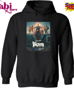 Team Homelander The Boys Season 5 T Shirt 2.jpg