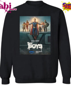 Team Homelander The Boys Season 5 T Shirt 3.jpg
