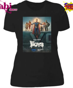 Team Homelander The Boys Season 5 T Shirt 4.jpg