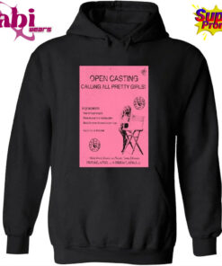 Team Sabrina Calling All Pretty Girls Tour 2026 Poster Shirt 2.jpg