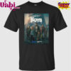 TERROR Europe 2026 Summer Shows T-Shirt