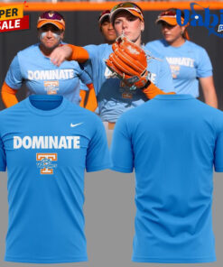 Tennessee Volunteers Softball Special New 2026 T-Shirt
