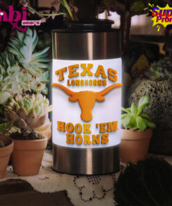 Texas Longhorns Waterproof Solar Garden Light 2.jpg
