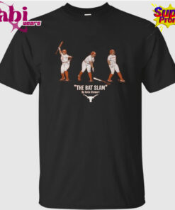 Texas Softball The Katie Stewart Bat Slam Shirt 1.jpg