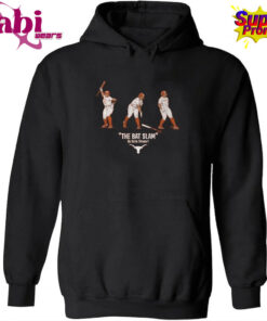 Texas Softball The Katie Stewart Bat Slam Shirt 2.jpg