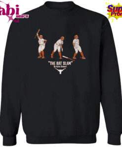 Texas Softball The Katie Stewart Bat Slam Shirt 3.jpg