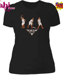 Texas Softball The Katie Stewart Bat Slam Shirt 4.jpg