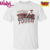 Texas Tech Softball White Roster T-Shirt